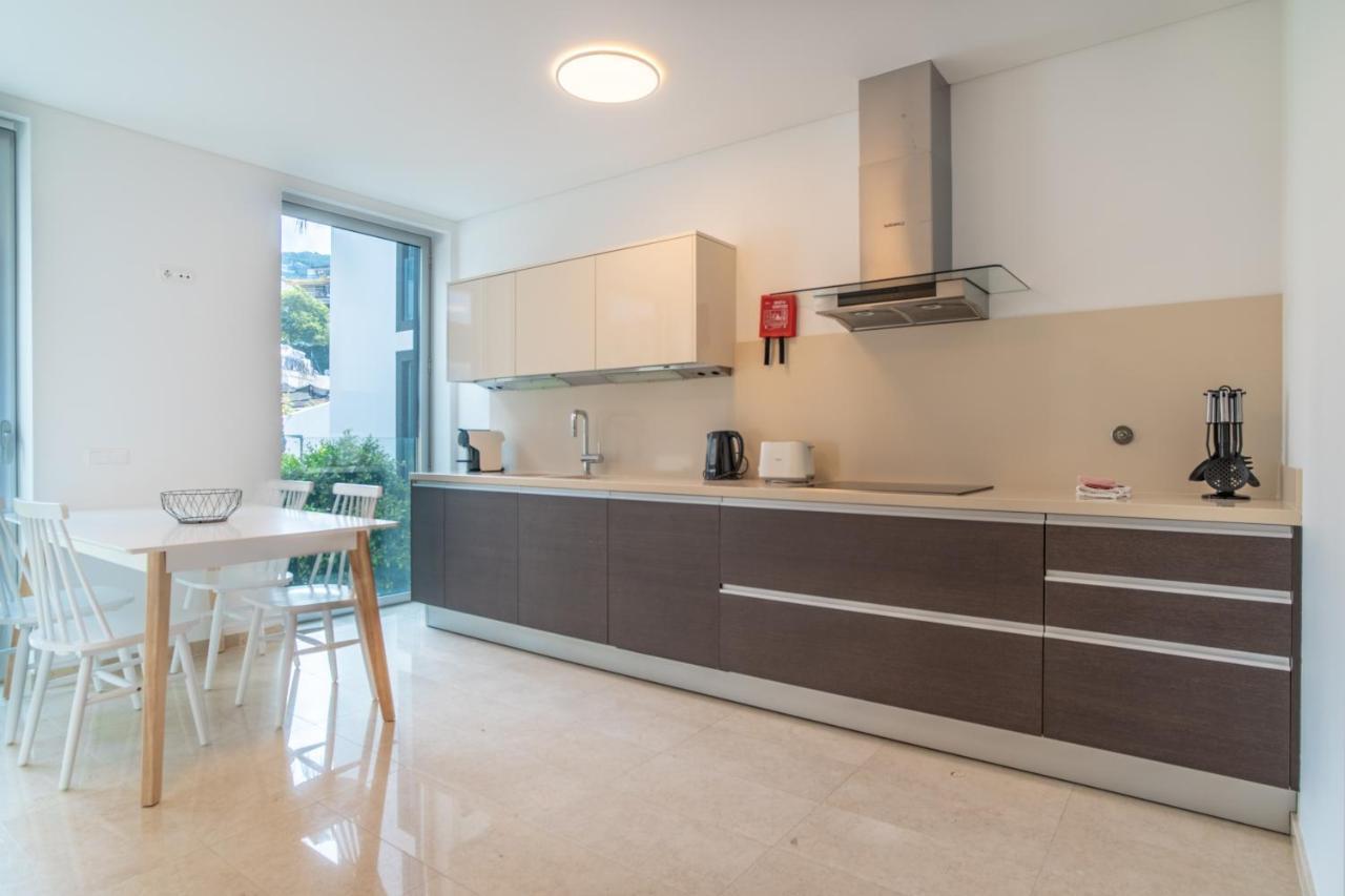 Madeira Residence Apartments T2 فونشال المظهر الخارجي الصورة