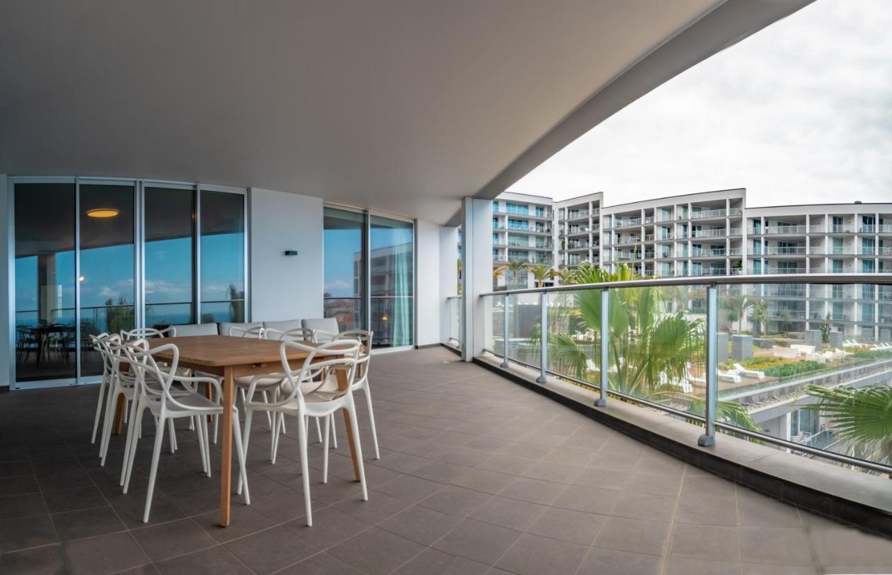 Madeira Residence Apartments T2 فونشال المظهر الخارجي الصورة