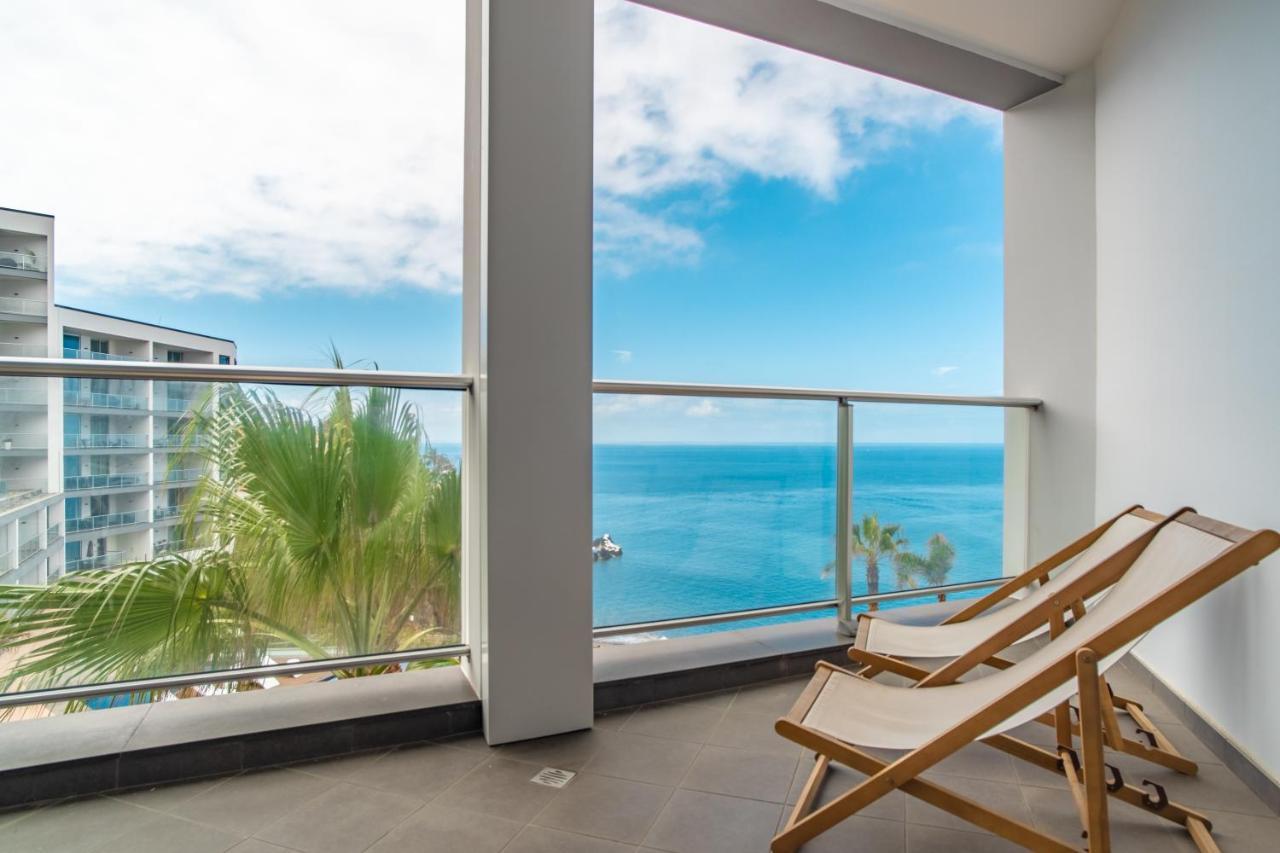 Madeira Residence Apartments T2 فونشال المظهر الخارجي الصورة