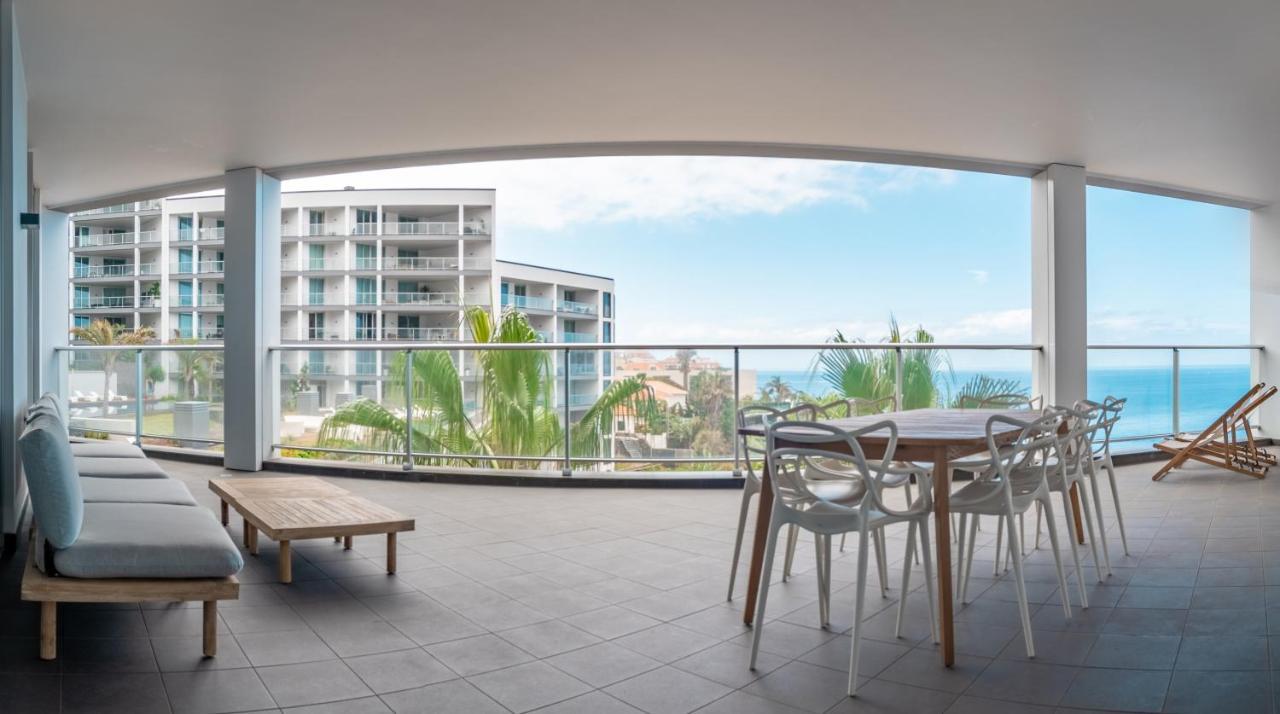 Madeira Residence Apartments T2 فونشال المظهر الخارجي الصورة