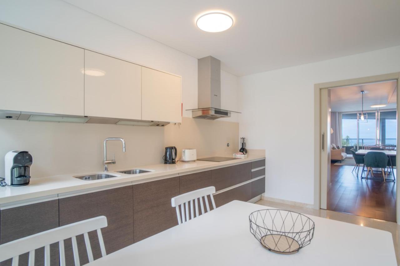 Madeira Residence Apartments T2 فونشال المظهر الخارجي الصورة