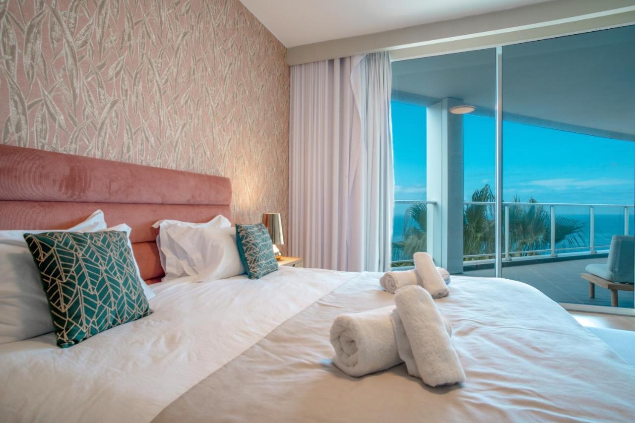 Madeira Residence Apartments T2 فونشال المظهر الخارجي الصورة
