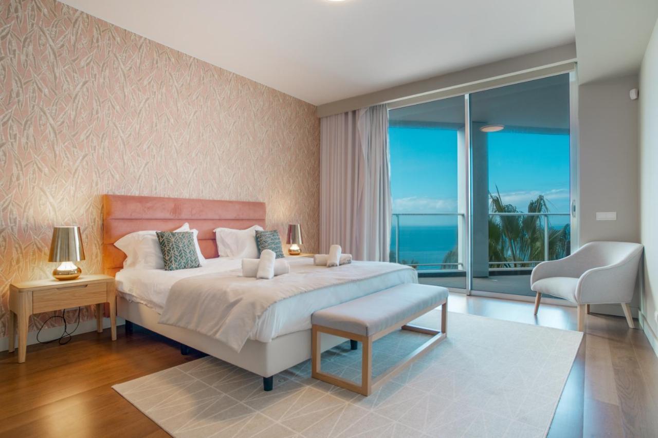 Madeira Residence Apartments T2 فونشال المظهر الخارجي الصورة
