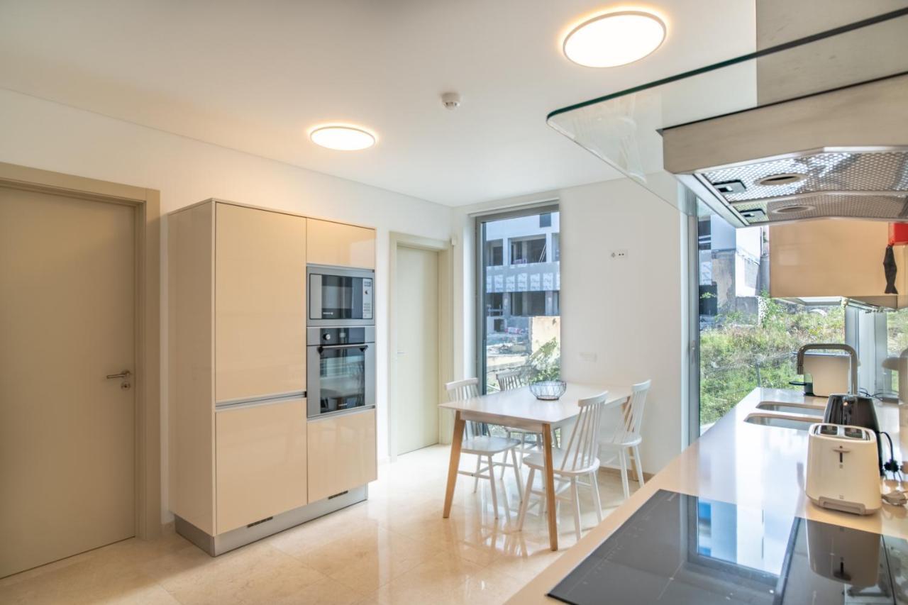 Madeira Residence Apartments T2 فونشال المظهر الخارجي الصورة
