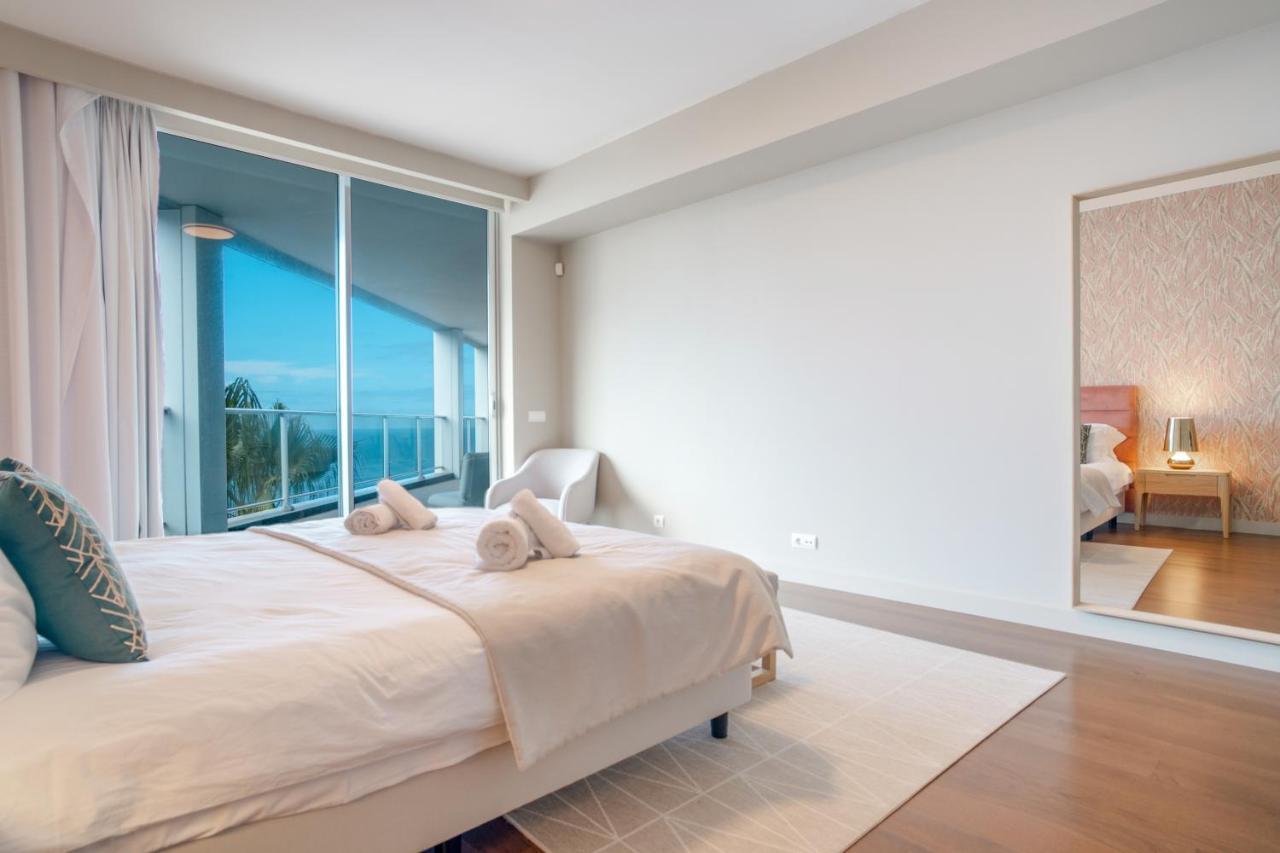 Madeira Residence Apartments T2 فونشال المظهر الخارجي الصورة