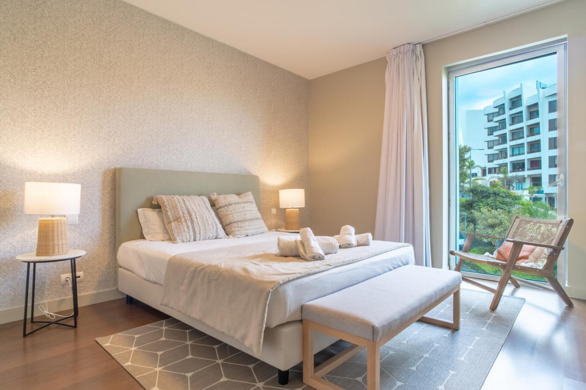 Madeira Residence Apartments T2 فونشال المظهر الخارجي الصورة