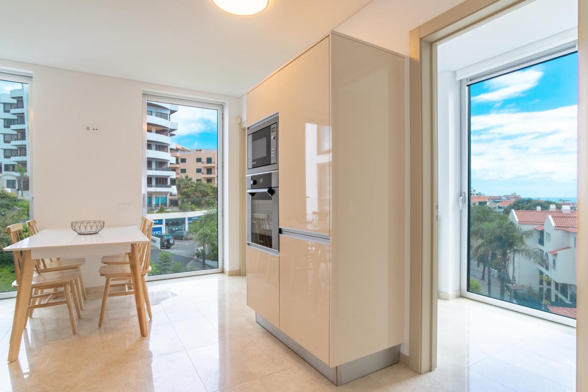 Madeira Residence Apartments T2 فونشال المظهر الخارجي الصورة