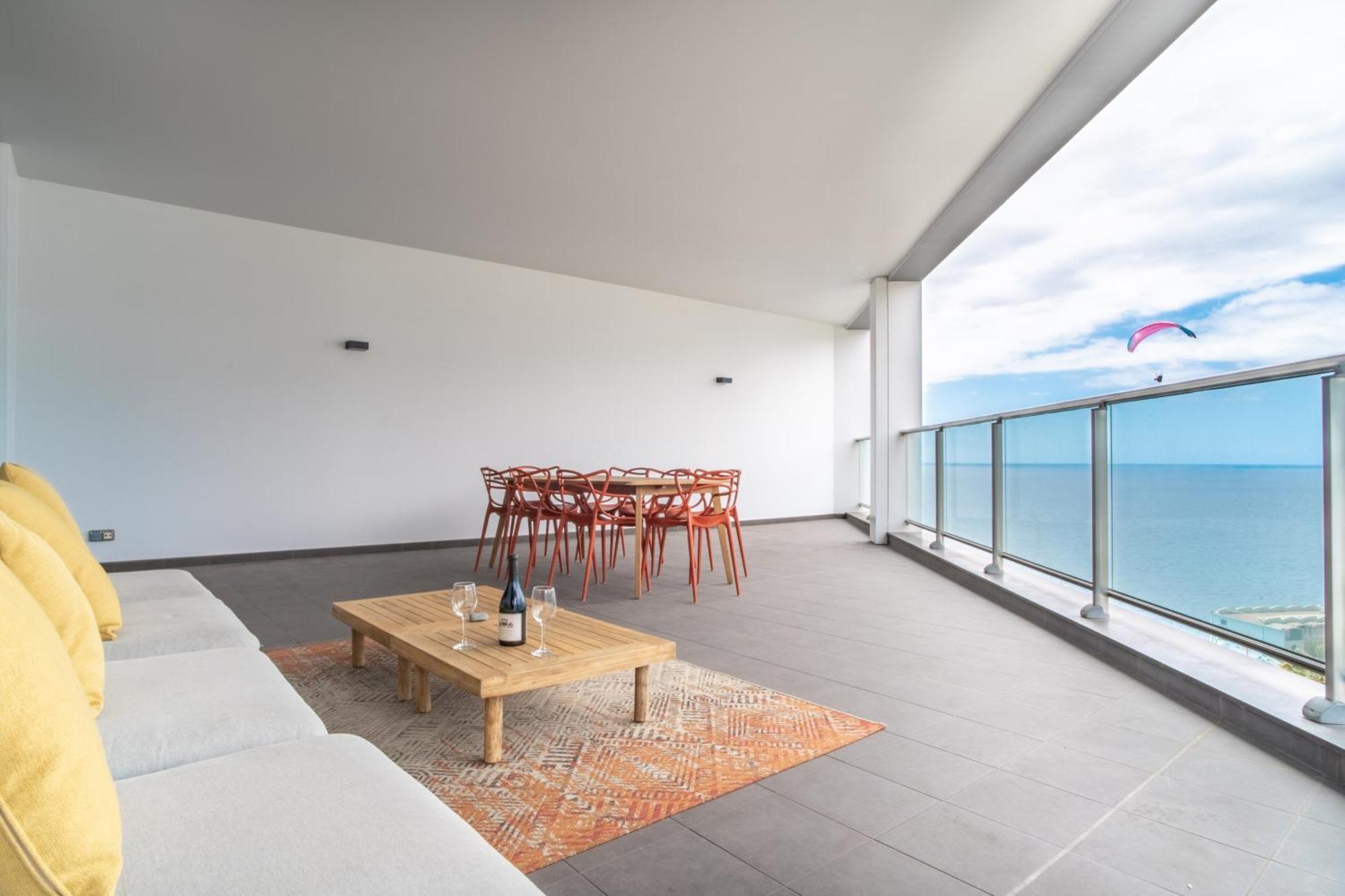 Madeira Residence Apartments T2 فونشال المظهر الخارجي الصورة