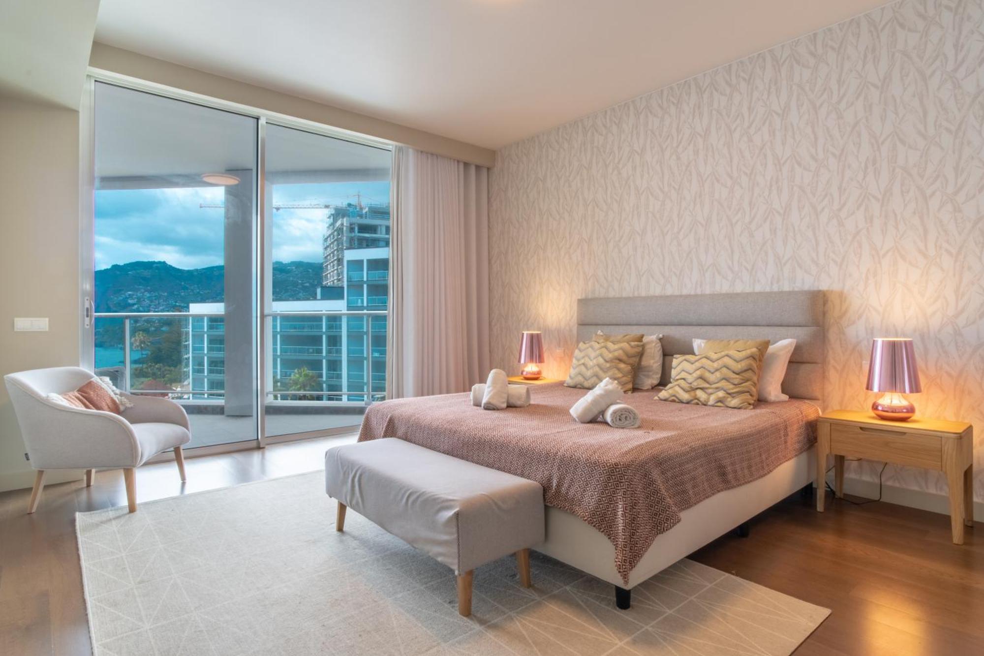 Madeira Residence Apartments T2 فونشال المظهر الخارجي الصورة