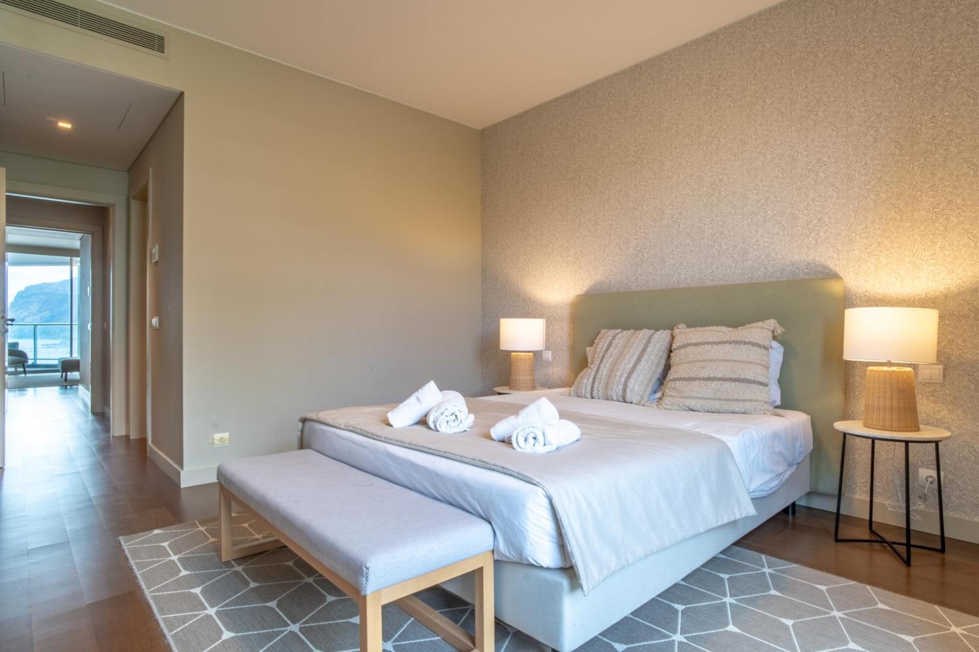 Madeira Residence Apartments T2 فونشال المظهر الخارجي الصورة