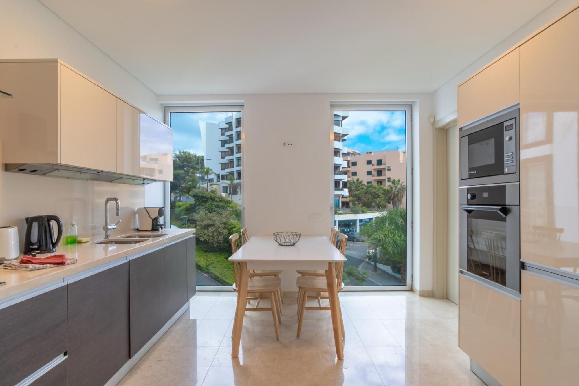 Madeira Residence Apartments T2 فونشال المظهر الخارجي الصورة