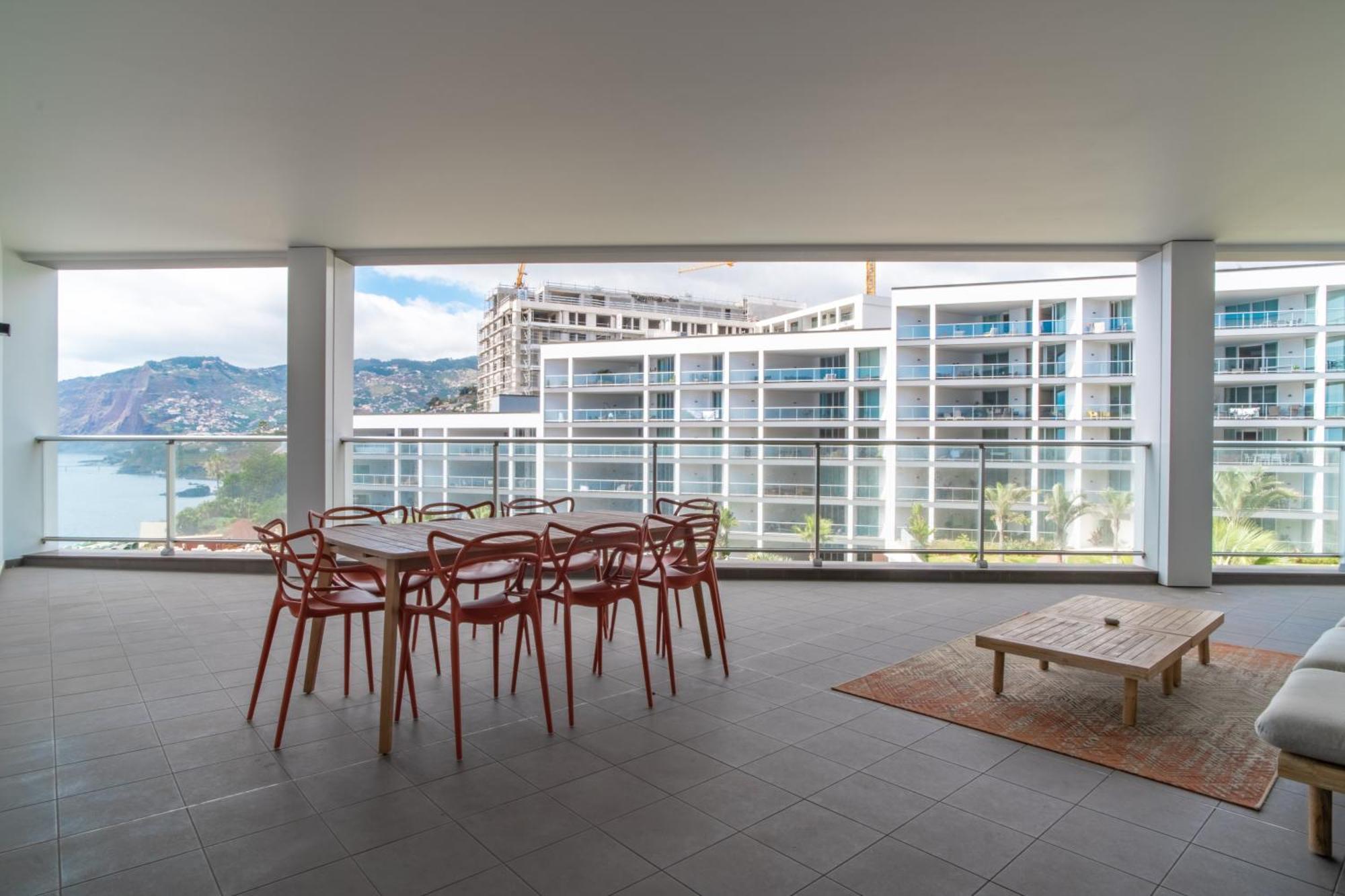 Madeira Residence Apartments T2 فونشال المظهر الخارجي الصورة