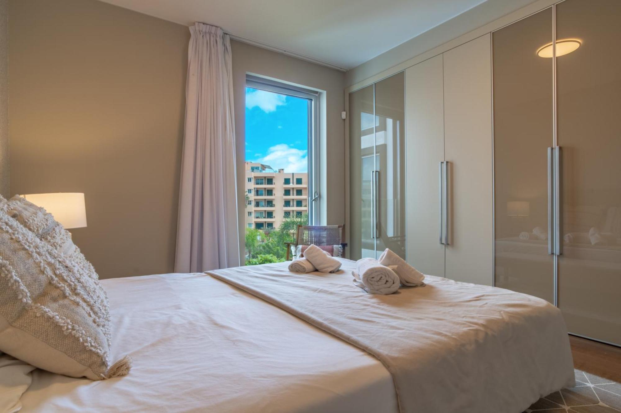Madeira Residence Apartments T2 فونشال المظهر الخارجي الصورة