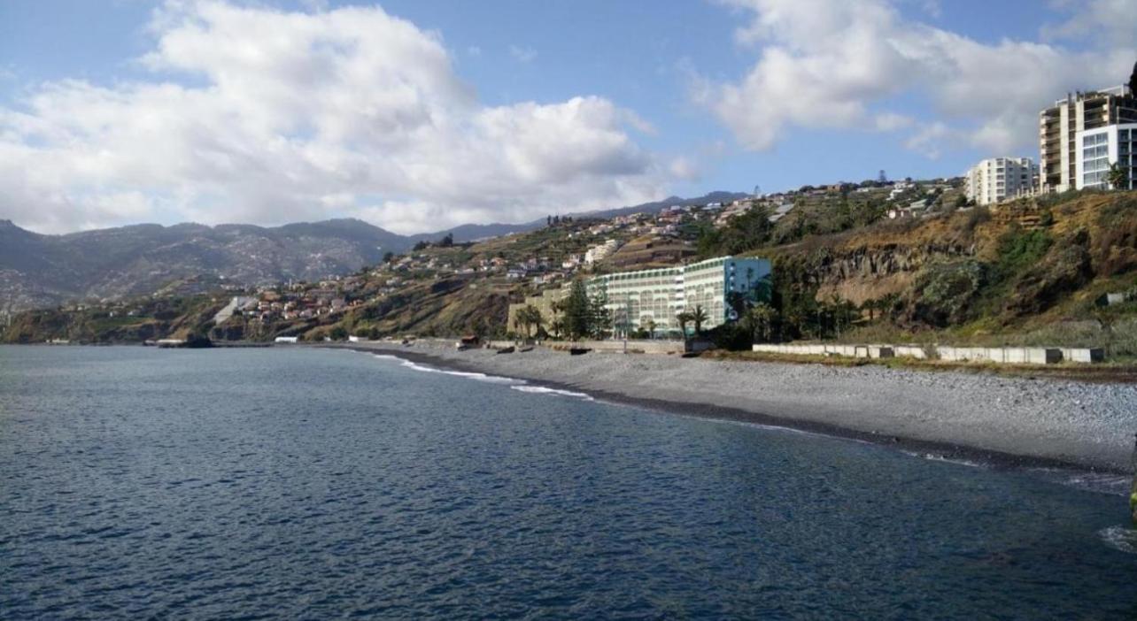 Madeira Residence Apartments T2 فونشال المظهر الخارجي الصورة